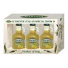 Mantova Grand’Aroma Lemon Flavored Extra Virgin Olive Oil, made in