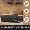 Wrench Organizer,Tool Roll Pouch – 16-Pocket Waterproof Oxford Cloth Wrench