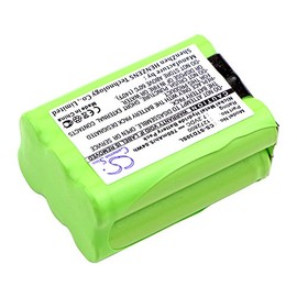 TX Pro 200 G3 (700mAh/7.2V), 1272800 1281100 Rev.B Battery Compatible for Tri-Tronics Pro G3 handheld transmitters Upland SP G3 G3 Pro Pro 100 G3 (700mAh/7.2V), 1272800 1281100 Rev.B Battery