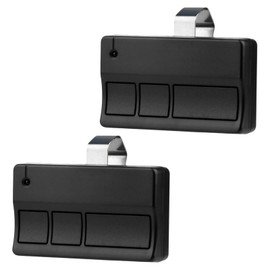 2 Garage Door Remotes for Liftmaster 373LM