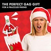 Dammit Doll - Limited Edition - Dammit Santa Grnch -