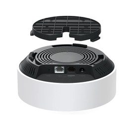 TP-Link Deco X50-PoE Wi-Fi 6 Mesh WLAN Set(1 Pack), AX3000 Dualband Router & Repeater(Unterstützt PoE und DC-Stromversorgung, 2.5G Port + 1G Port, WPA3, empfohlen für Häuser mit 1-2 Schlafzimmern)