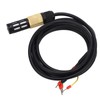 Temperature Humidity Transmitter Probe RS485 IP67 Waterproof Sensor Probe 150cm
