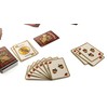 S'Quarrels Card Game - Quick Game for 2-6 Players of