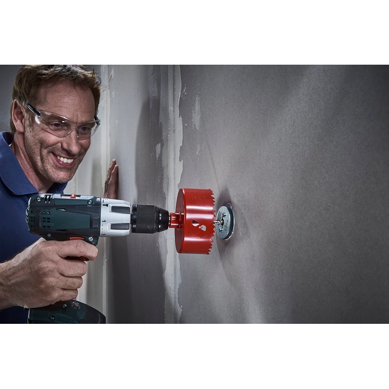 wolfcraft Hole Enlarging Tool for Hole Saws, Ø 46 -