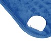 Electric Heating Pad Multifunctional Single Size Home Heating Blanket with