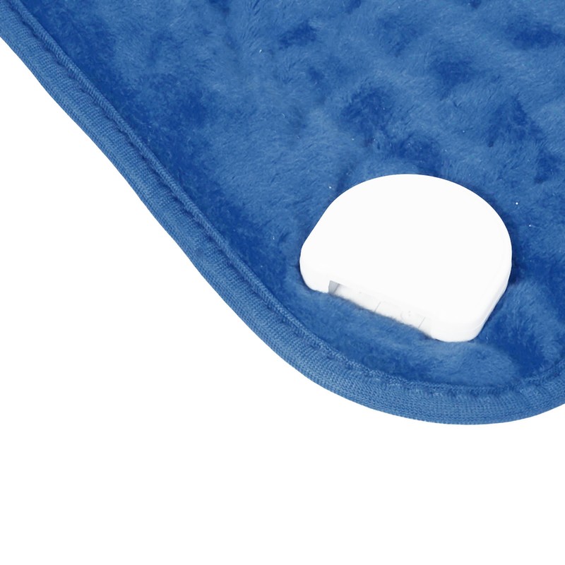 Electric Heating Pad Multifunctional Single Size Home Heating Blanket with