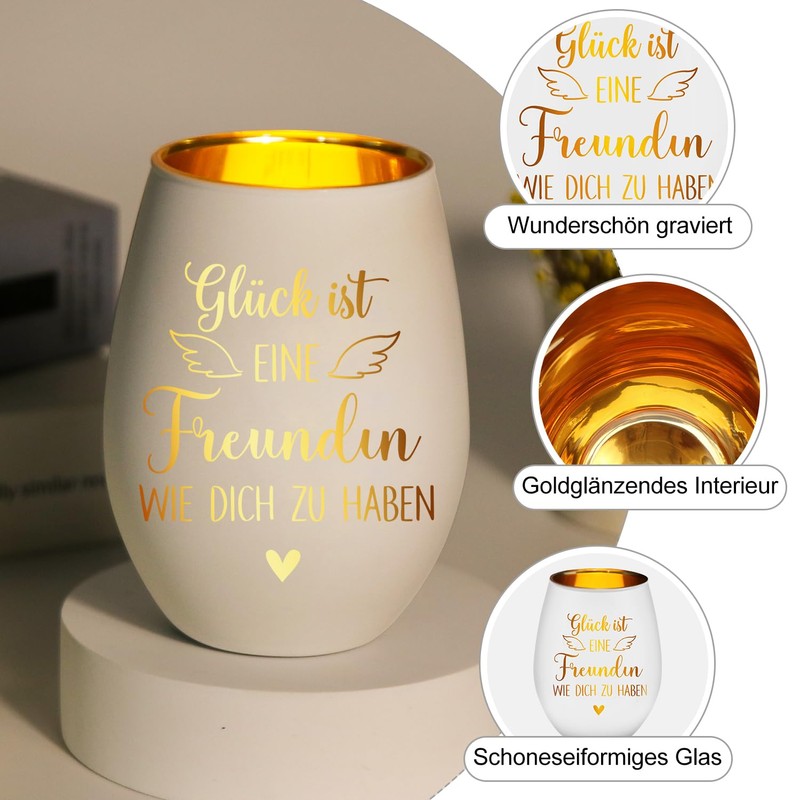 Tea Light Holder Gift 4