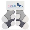 Sock Ons - Baby Sock Holders - 6-12 Months -