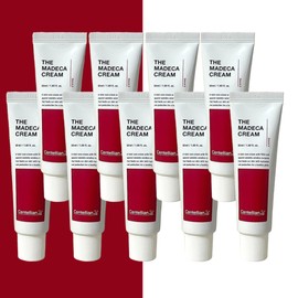 Centellian24 The Madeca Cream Season 6 Centella asia Cica Wrinkle Improvement Moisturizing Whitening Cream 50ml, 9 pcs / 센텔리안24 더 마데카 크림 시즌6 병풀 시카 주름개선 보습 미백 크림 50ml, 9개