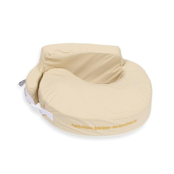 My Brest Friend Super Deluxe Nursing Pillow for Breastfeeding and