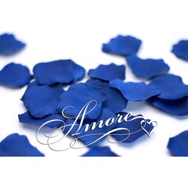 85 Colors to Choose from Silk Rose Petals Artificial Flowers Petals for Wedding Flower Girl Table Centerpieces Aisle Runner Party Dinner Bridal Shower Decoration (200,1000) + Free 12 Tossing Cones