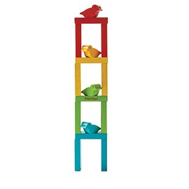 Plan Toys Bird Tower Game