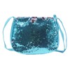 Eilova Orityle Girls Crossbody Purse for Kids Sparkle Flip Sequin