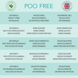 POO FREE - Calcium Bentonite - 100% Natural Cosmetic Grade Clay Powder. Deep Pore Skin Cleanser, Face Mask, Detox. 454g