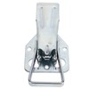 Trailer Door Latch Heavy Duty Galvanized Iron Door Handle Lift