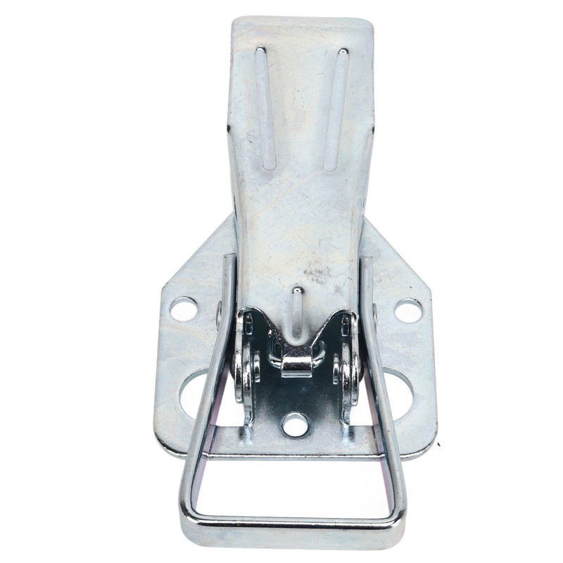 Trailer Door Latch Heavy Duty Galvanized Iron Door Handle Lift