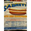 Sabrett Skinless Beef Frankfurters 2.5 Lb (2 Pack)