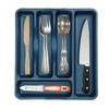 M1SS High Grade Plastic Cutlery Tray Kitchen Racks and Holders