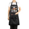 VAMSII Highland Cow Baking Gift Baking Mooo-d Apron With Pockets