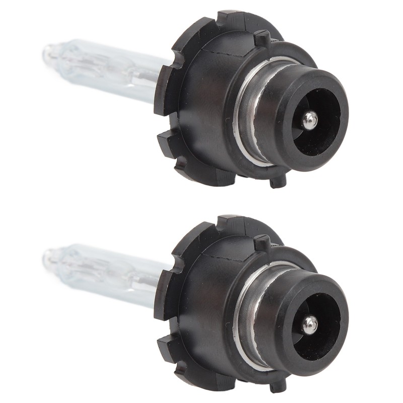 2pcs Headlight Bulb 35W 7000LM Bright Headlamp Bulbs Replacement for