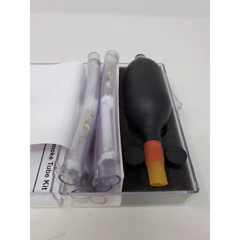 MSA New Sealed MSA Ventilation Smoke Tube Kit No 458481