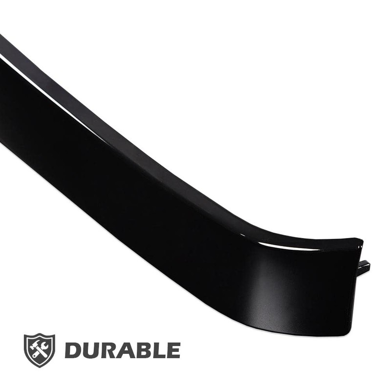 PIT66 Grille Trims Set, Compatible with 2003-2007 Chevy Silverado, LH