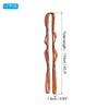 PATIKIL Daisy Chain Straps 2 Pack Strong Climbing Straps with