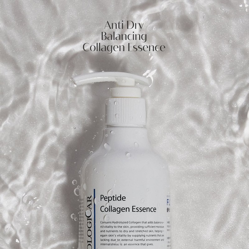 Flexkin Essence Collagen Expert Peptide 300ml / 플렉스킨 에센스 콜라겐
