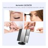 Espejo Maquillaje con Luz Iluminacíon 21 LED y Aumento 1X