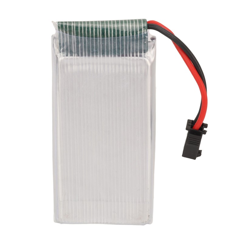 3.7V 1800mAh Rechargeable Lithium Battery For JJRC A6 H68 RC