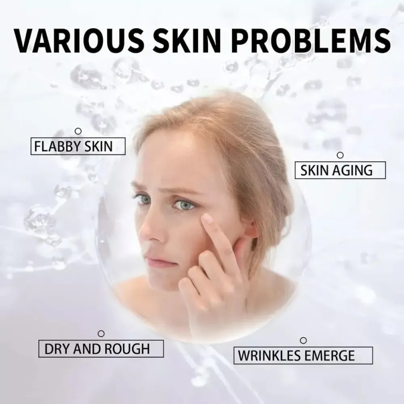 Para Fd Crema Facial Qingling Arrugas Qingling, 1 Ud