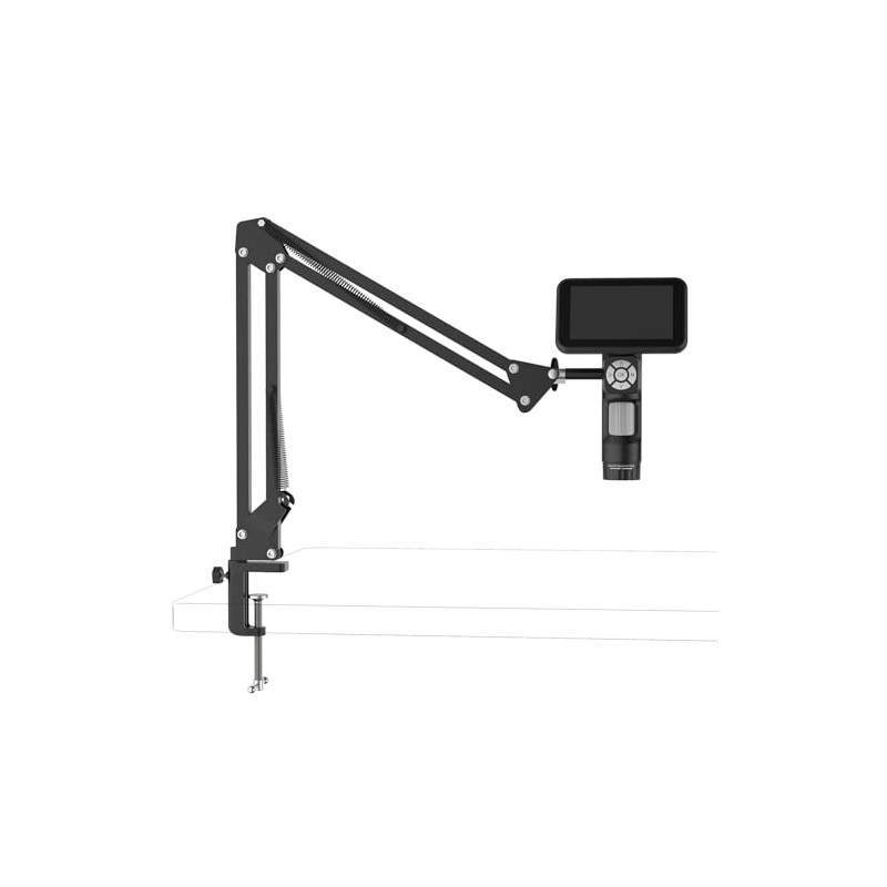 Andonstar AD115 Handheld Digital Microscope with Flexible Arm