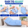 Reusable Padded Elbow Protectors for Elderly Adults – Soft Adjustable
