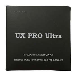 Original UX PRO Ultra 16.8 W/m.K 100g Thermal Putty VGA GPU IC Processor Cooling Thermal Pad CSGR