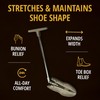 Leather Hero Heavy-Duty Metal Shoe Width Stretcher – Cast Aluminum