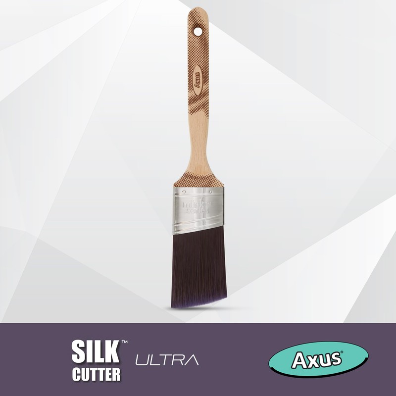 Axus Decor Silk Cutter Ultra (Mink Series) Paint Brush Filaments,