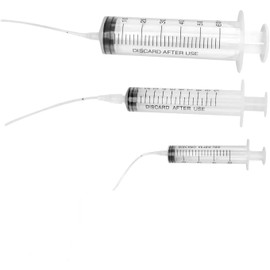 5ml+10ml+20ml Baby Bird Cockatiel Budgie Parrot Pet Hand Rearing Feeding Syringes Crop Tubes 3Pcs