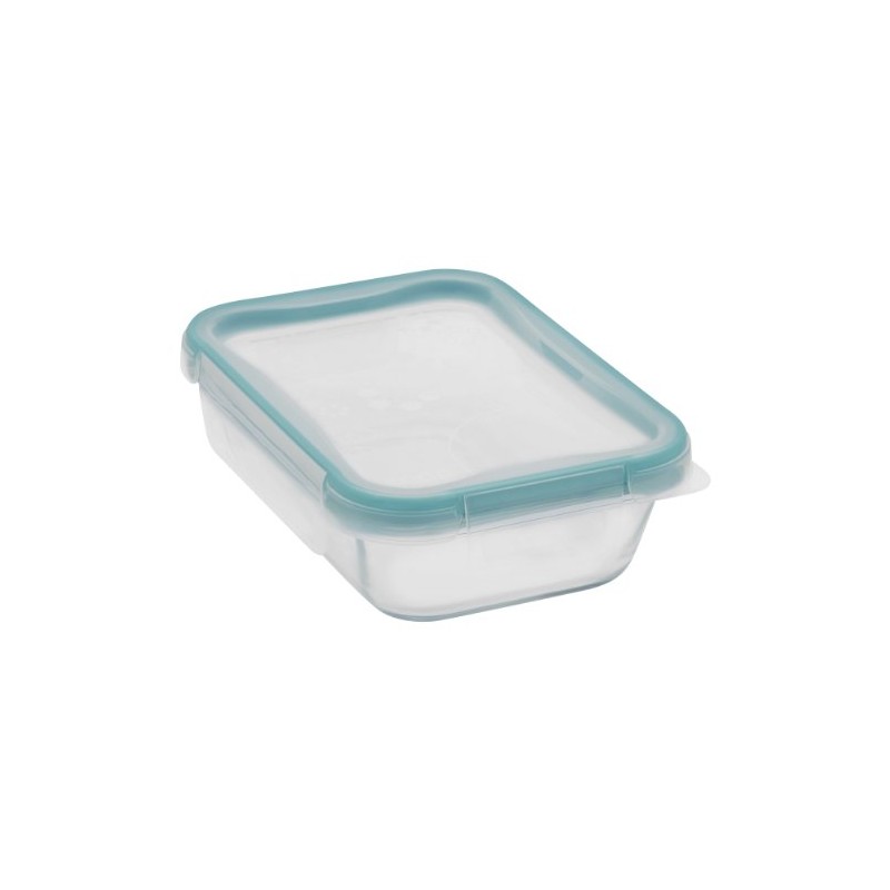 Snapware 2-Cup Total Solution Rectangle Food Storage Container, Glass