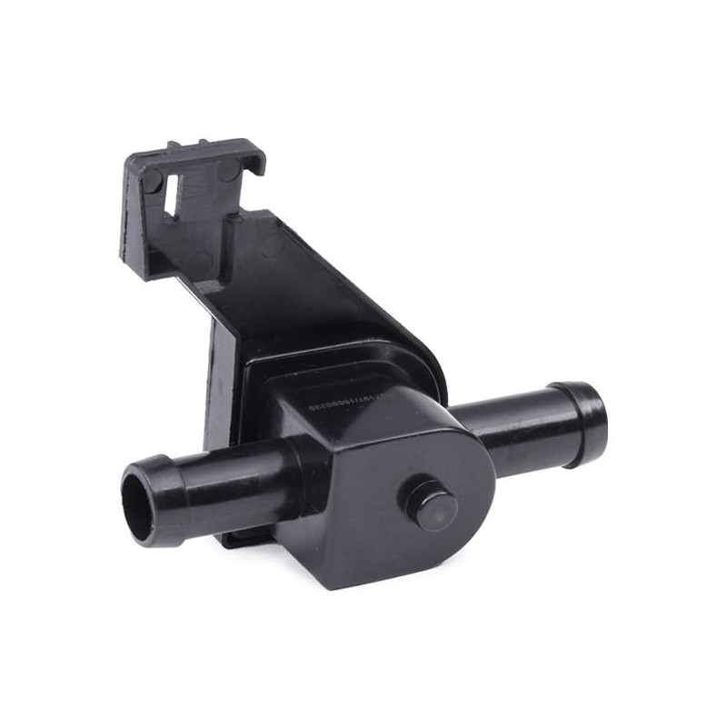 RIDEX 2073C0022 Coolant Control Valve Coolant Shut-off Valve 17.5 mm