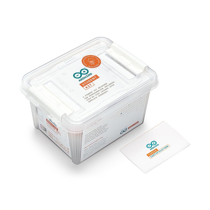 Arduino Junior Certification Bundle[AKX00043] - Arduino + Junior Certification Student