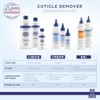 BLUE CROSS Cuticle Remover 32oz by Blue Cross