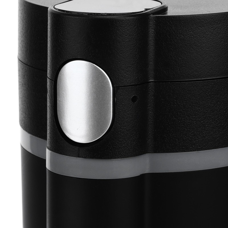Electric Heated Travel Mug 450ml Smart Temperature Control Low Noise