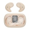Piluyaa Sleep Earbuds Bluetooth in Ear Light-Weight Headphones, Mini Invisible