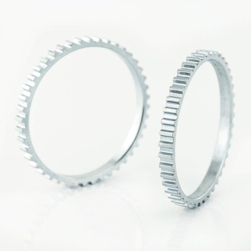 LST 2 x ABS or and ABS ring set front