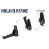 Vinland Marine Nylon Black Folding Mast Step 310 lbs. Max