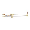 Cutting Torch Durable RustProof Anticorrosion High Strength Abrasion Resistant Oxygen