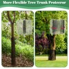 COZYDIG 20FT Mesh Tree Trunk Protector Guard,Tree Wraps to Protect