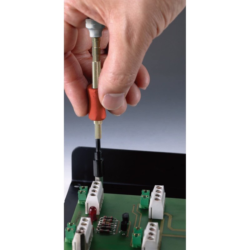 ベッセル(VESSEL) 精密ナットドライバー TD-52 H2.2