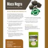Pack Maca Negra (1 Maca Negra Cápsulas + 1 Maca
